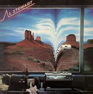 Al Stewart - Time Passages (LP) (VG-/VG-) (1)