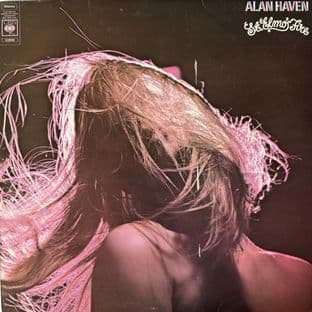 Alan Haven - St. Elmo's Fire (LP) (VG-/VG-)