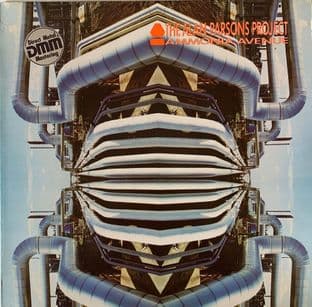 Alan Parsons Project (The) - Ammonia Avenue (LP) (EX/VG-)