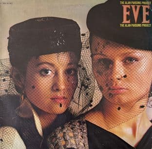 Alan Parsons Project (The) - Eve (LP) (VG-/G++)