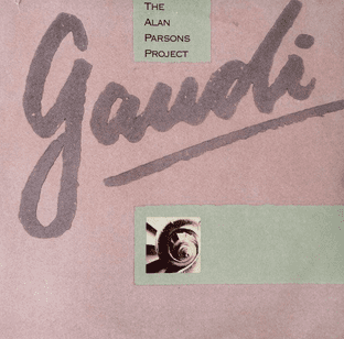 Alan Parsons Project (The) - Gaudi (LP) (VG+/VG-)