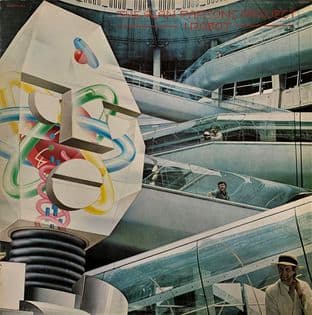 Alan Parsons Project (The) - I Robot (LP) (VG+/G-VG)