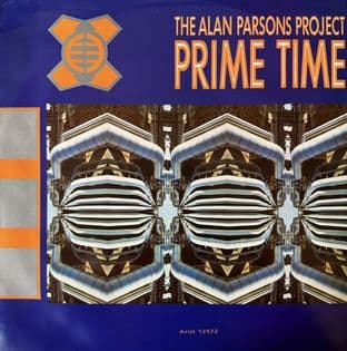 Alan Parsons Project (‎The) - Prime Time (12") (VG+/VG-)