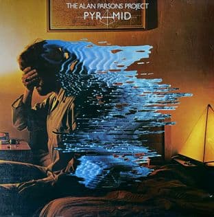 Alan Parsons Project (The) - Pyramid (LP) (EX/VG-)