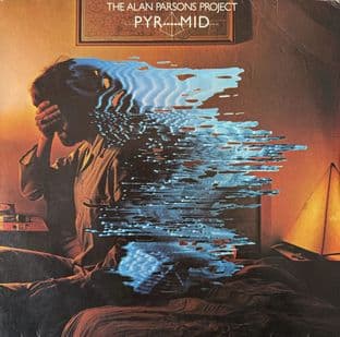 Alan Parsons Project (The) - Pyramid (LP) (VG-/G++)