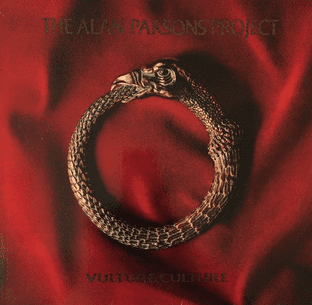 Alan Parsons Project (The) - Vulture Culture (LP) (VG-/VG-)