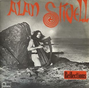 Alan Stivell - Reflections (LP) (EX-/VG+)