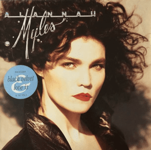 Alannah Myles - Alannah Myles (LP) (VG/VG)