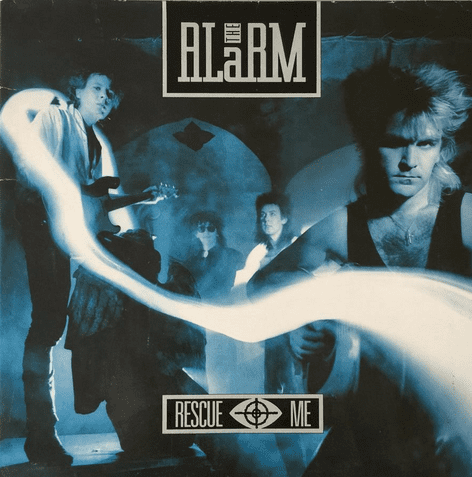 Alarm (The) ‎- Rescue Me (12