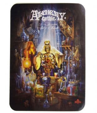 Alchemy Gothic - Design #2 (Sticker)