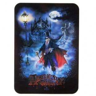 Alchemy Gothic - Design #3 (Sticker)