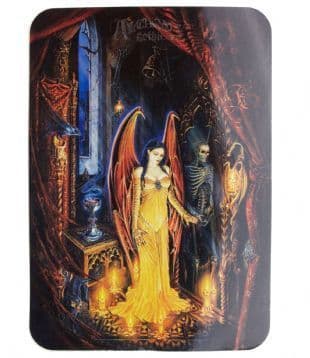 Alchemy Gothic - Design #4 (Sticker)