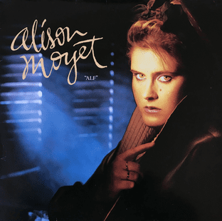 Alison Moyet - Alf (LP) (G++/G++)