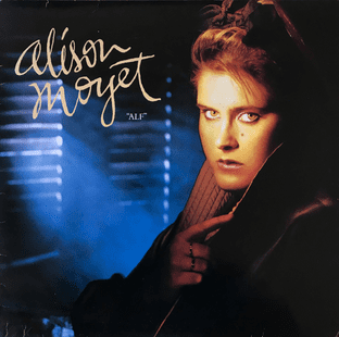 Alison Moyet - Alf (LP) (G++/G+)
