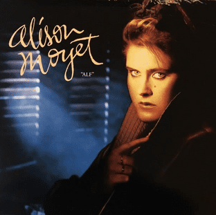 Alison Moyet - Alf (LP) (G-VG/F+)