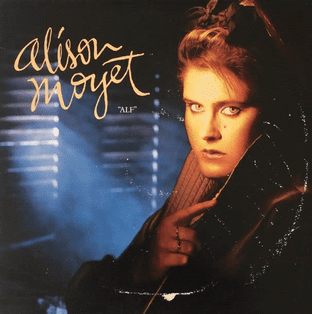 Alison Moyet - Alf (LP) (VG-/G+)