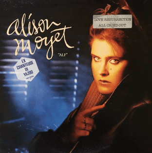 Alison Moyet - Alf (LP) (VG-/G++)