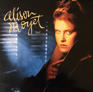 Alison Moyet - Alf (LP) (VG-/VG-)