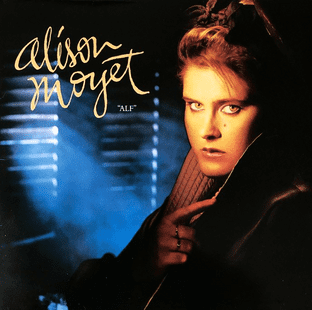 Alison Moyet - Alf (LP) (VG-/VG)