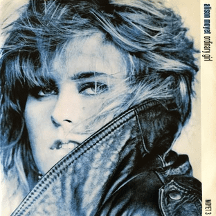 Alison Moyet - Ordinary Girl (7") (G-VG/VG+)