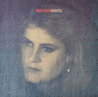 Alison Moyet - Raindancing (LP) (VG/G-)