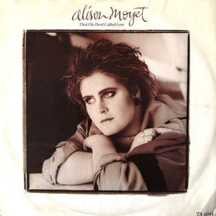 Alison Moyet - That Ole Devil Called Love (12") (VG-/VG-)