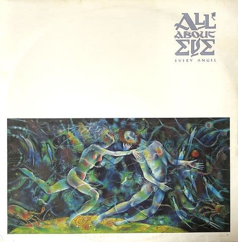 All About Eve - Every Angel (12
