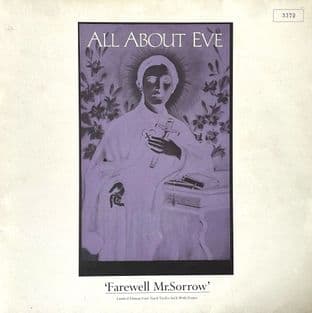 All About Eve - Farewell Mr. Sorrow (12") (G-VG/VG-)