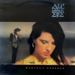 All About Eve - Martha's Harbour (12") (VG-/G-VG)