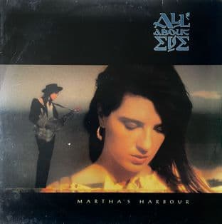 All About Eve - Martha's Harbour (12") (VG-/G-VG) (1)