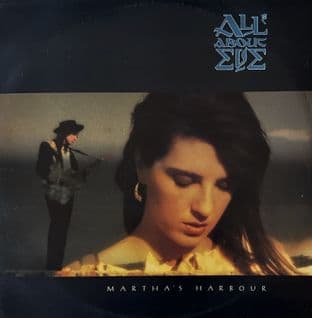 All About Eve - Martha's Harbour (12") (VG/VG-)