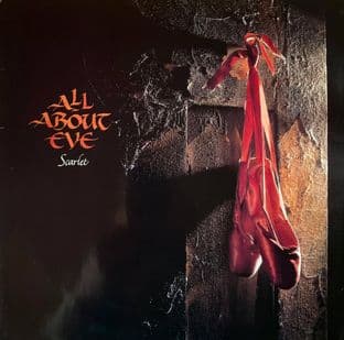 All About Eve - Scarlet (12") (NM/VG)