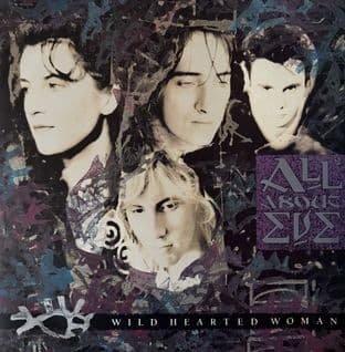 All About Eve ‎- Wild Hearted Woman (12") (VG/VG)