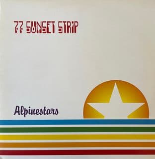 Alpinestars - 77 Sunset Strip (12") (VG/VG)