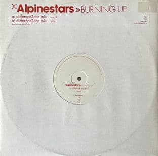 Alpinestars - Burning Up (Different Gear Mix) (12") (NM/G-VG)
