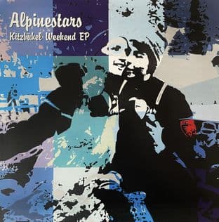 Alpinestars - Kitzbühel Weekend EP (12") (NM/EX+)