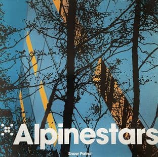 Alpinestars - Snow Patrol (12") (EX+/VG)
