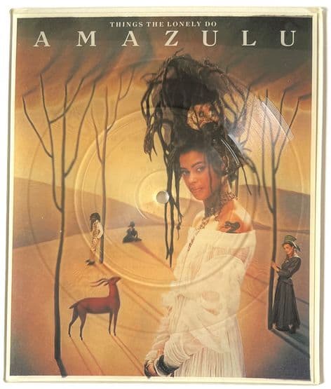 Amazulu - Things The Lonely Do (7