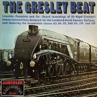 Amberlee Railwayana Series: The Gresley Beat (LP) (EX-/VG-)