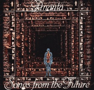 Ananta - Songs From The Future (LP) (EX/EX)
