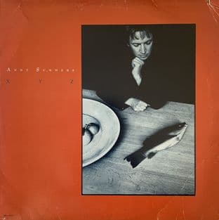 Andy Summers - XYZ (LP) (G++/G)