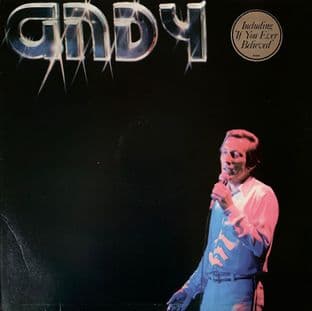 Andy Williams - Andy (LP) (VG/G-VG)