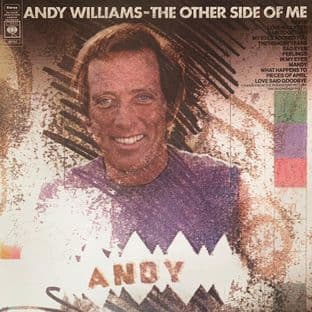 Andy Williams - The Other Side Of Me (LP) (VG/VG)