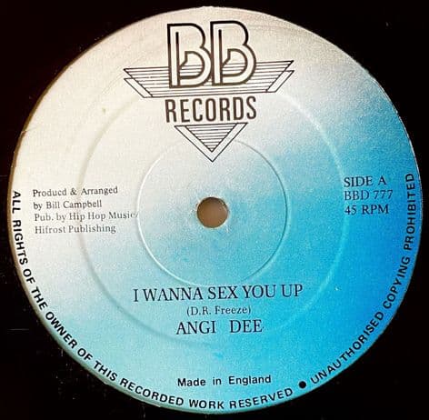 Angi Dee - I Wanna Sex You Up (12
