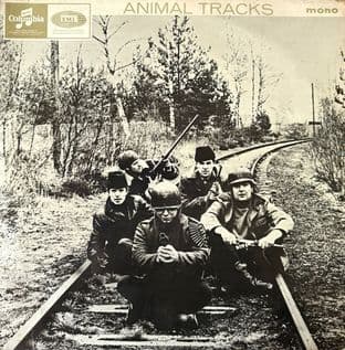 Animals (The) - Animal Tracks (LP) (G-VG/G-VG)
