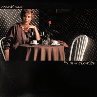 Anne Murray - I'll Always Love You (LP) (VG+/VG)