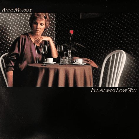 Anne Murray - I'll Always Love You (LP) (VG+/VG)
