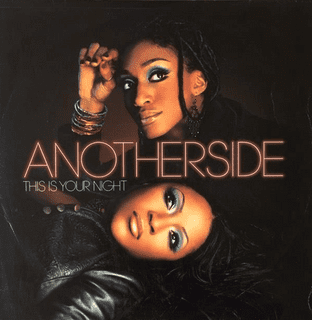 Anotherside - This Is Your Night (12") (G-/G-)