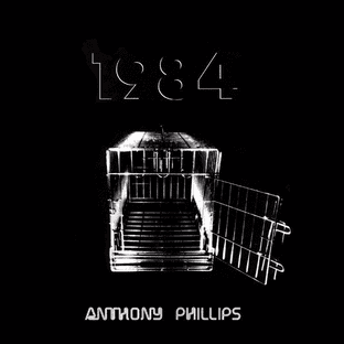 Anthony Phillips ‎- 1984 (LP) (EX/G)