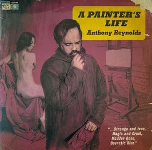 Anthony Reynolds - A Painter's Life (LP) (M/M) (Sld) (1)